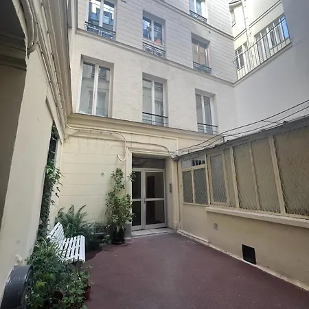 10eme Arrondissement Apartamento *